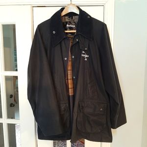 Barbour Bedale Mens Jacket XL